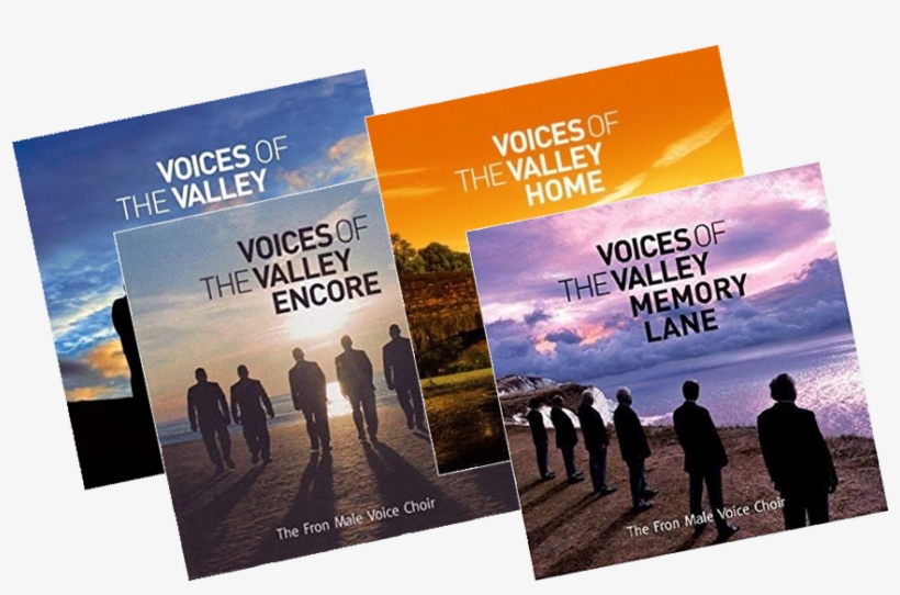 Vov Box Set2 - Fron Male Voice Choir - Voices Of The Valley - Mem, transparent png