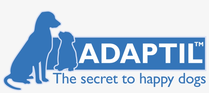 Adaptil The Secret To Happy Dogs - 1771x692 PNG Download - PNGkit