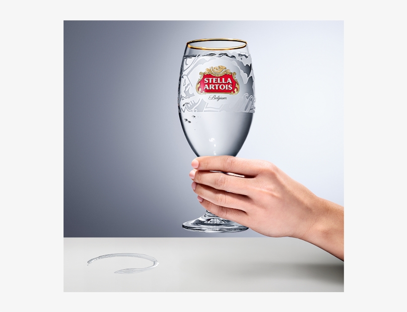 Stella Artois, Junto A Matt Damon, En La Cruzada Por - Crusades, transparent png