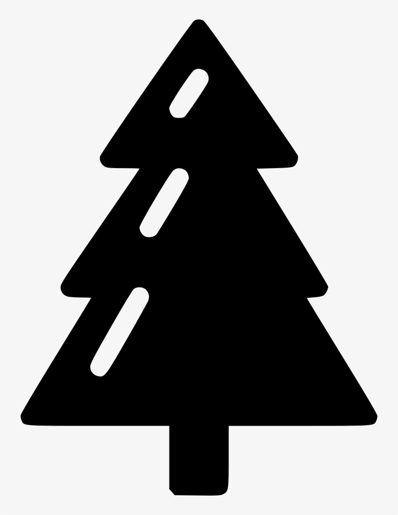 Christmas Tree Comments Winter 736x980 PNG Download PNGkit