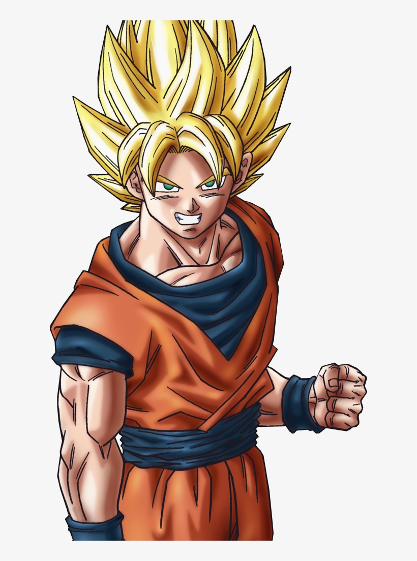 Goku Super Saiyan Jin By Saiyangirlz-d3lauhl - Monkey D Luffy Son, transparent png