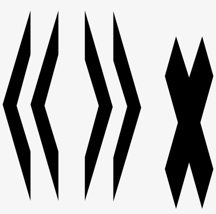 Free Blue Cross Icon Png - Line Art, transparent png