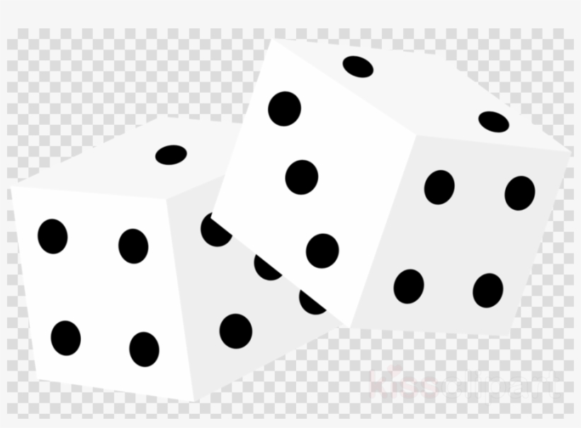 Dice Clipart Dice Monopoly Dominoes - Pill Transparent Background, transparent png