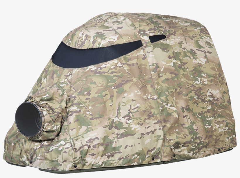 Floating Hide - Messenger Bag, transparent png