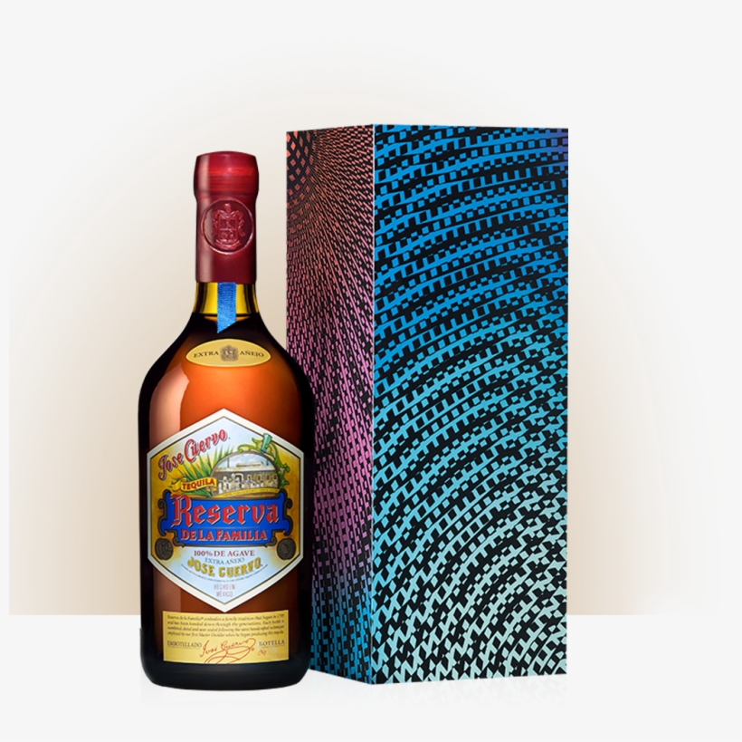 Jose Cuervo - Tequila Reserva Jose Cuervo, transparent png