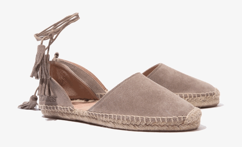 Piedra Ankle Tie Shoe - Solillas - Ankle Tie Sandals - Taupe Uk 4 Eu 37 Js37, transparent png