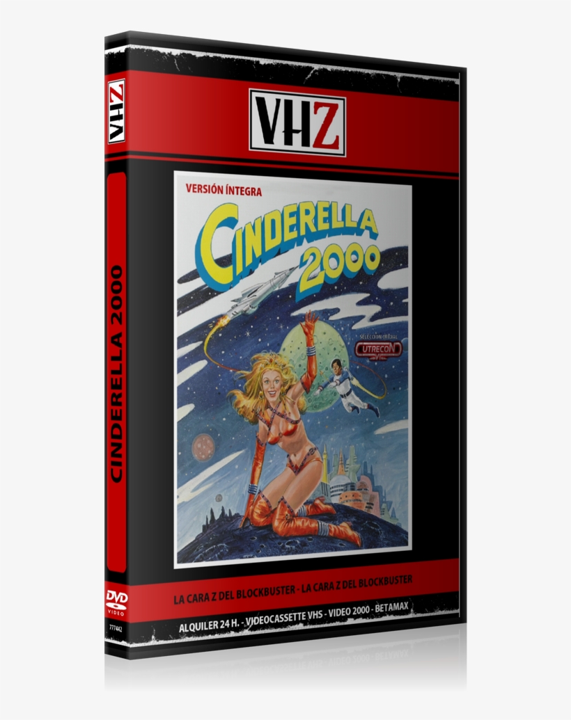 Image Of Cinderella 2000 Odisea Sexual - Cinderella 2000 Movie Poster 11x17 Mini Poster, transparent png