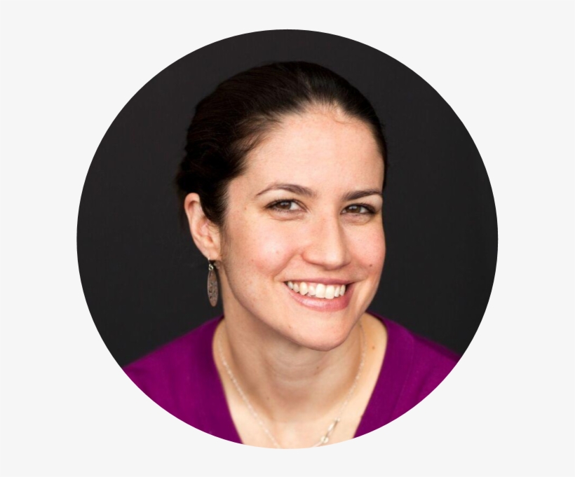 Circle Headshot - Catherine Price, transparent png