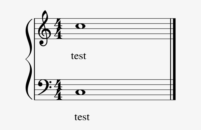 Whole Note Lyric Alignment - Am Chord Sheet, transparent png