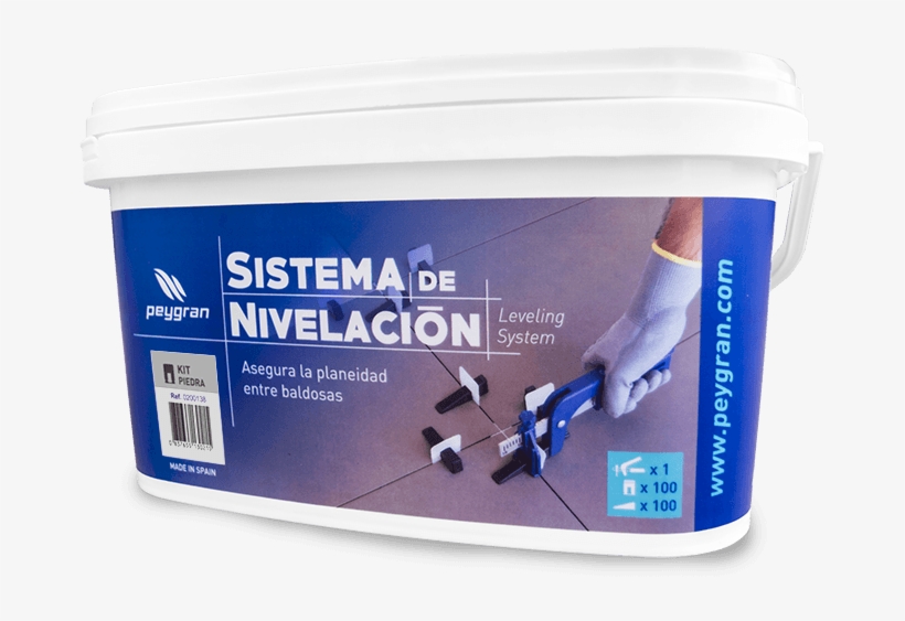 Kit Para Nivelar Piedra - Koi, transparent png