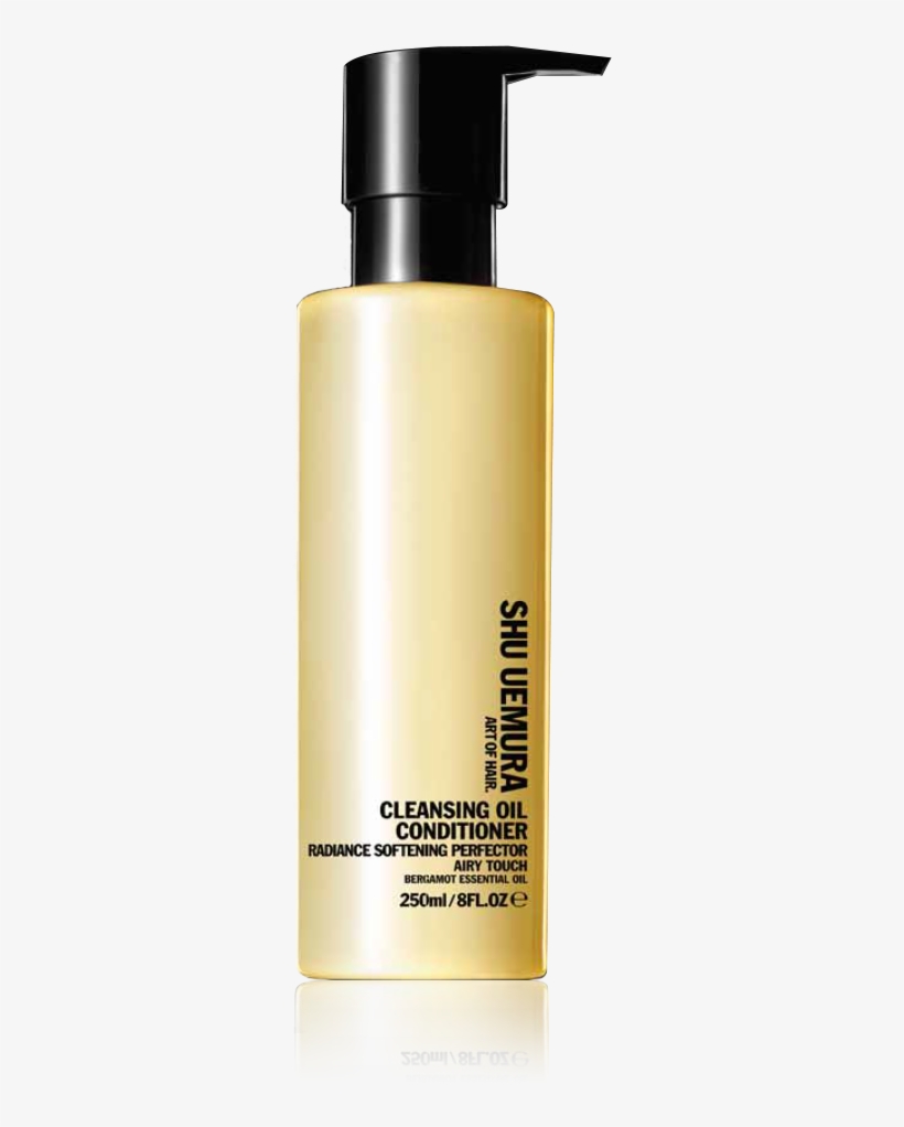 Shu Uemura Cleansing Oil Conditioner, transparent png