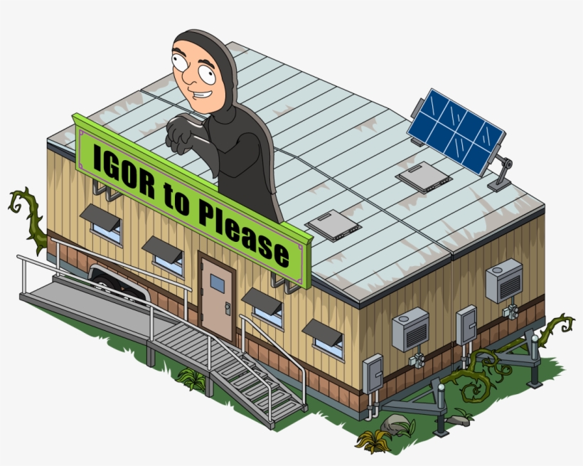 Fg Building Igortopleasetempagency - Cartoon, transparent png