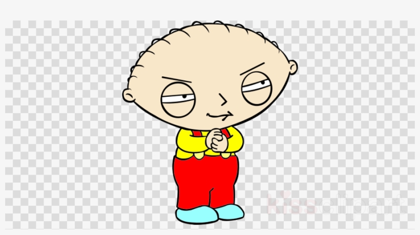 Stewie Griffin Clipart Stewie Griffin Roger Brian Griffin - Watercolor Tiger Painting Png, transparent png