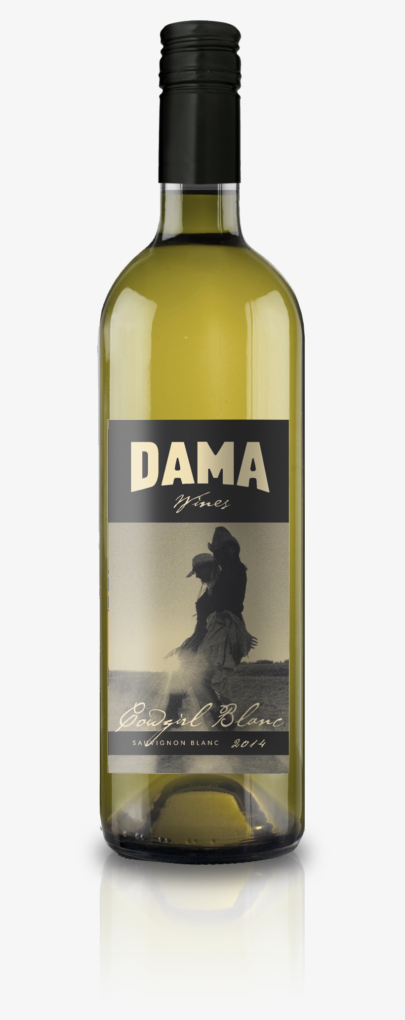 Cowgirl-blanc - Wine, transparent png