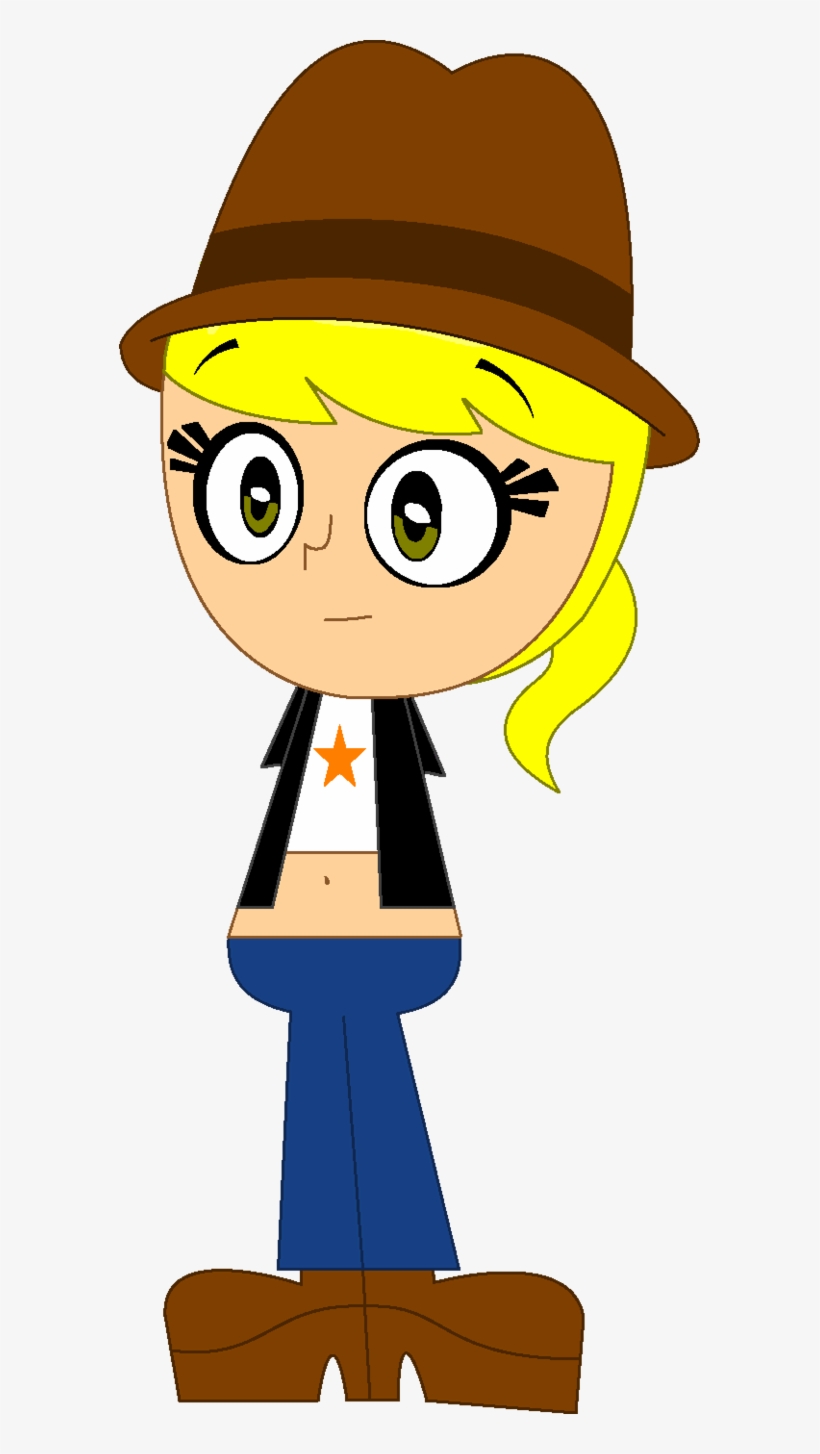 Cowgirl Casey - Hi Hi Puffy Amiyumi Ryou, transparent png