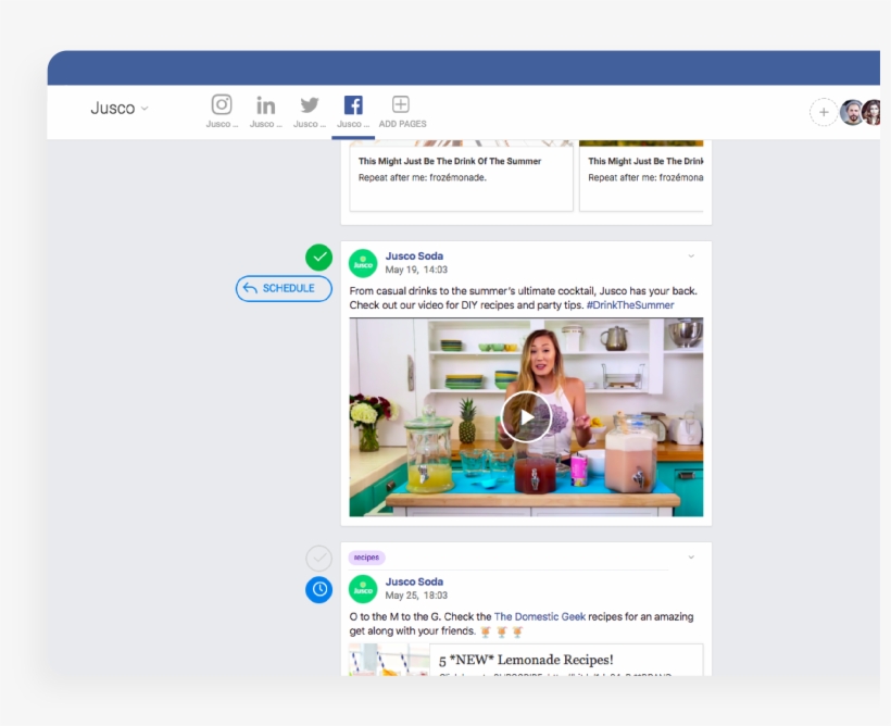 Buffer Alternative Social Media Post Automate Publishing - Publishing, transparent png