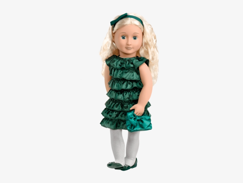 //s3 Ca Central - Our Generation Audrey-ann Doll Deluxe, transparent png