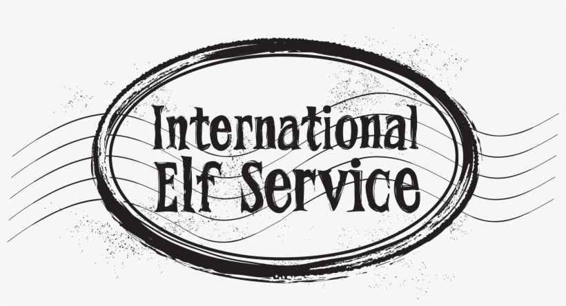 International Elf Service, transparent png