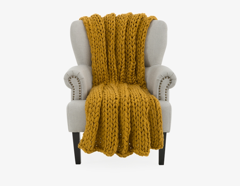 Image For Throw - Chair, transparent png