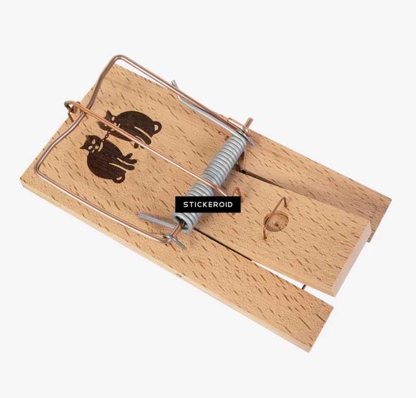 Mouse Trap Objects - Portable Network Graphics, transparent png