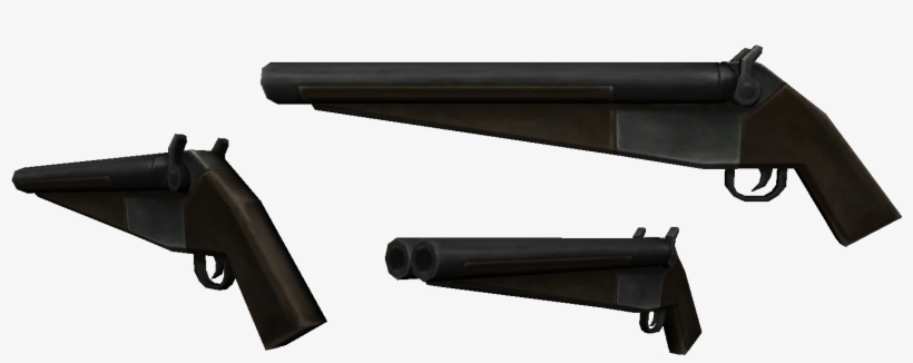 Uper Shotgun - Battlefield Heroes, transparent png