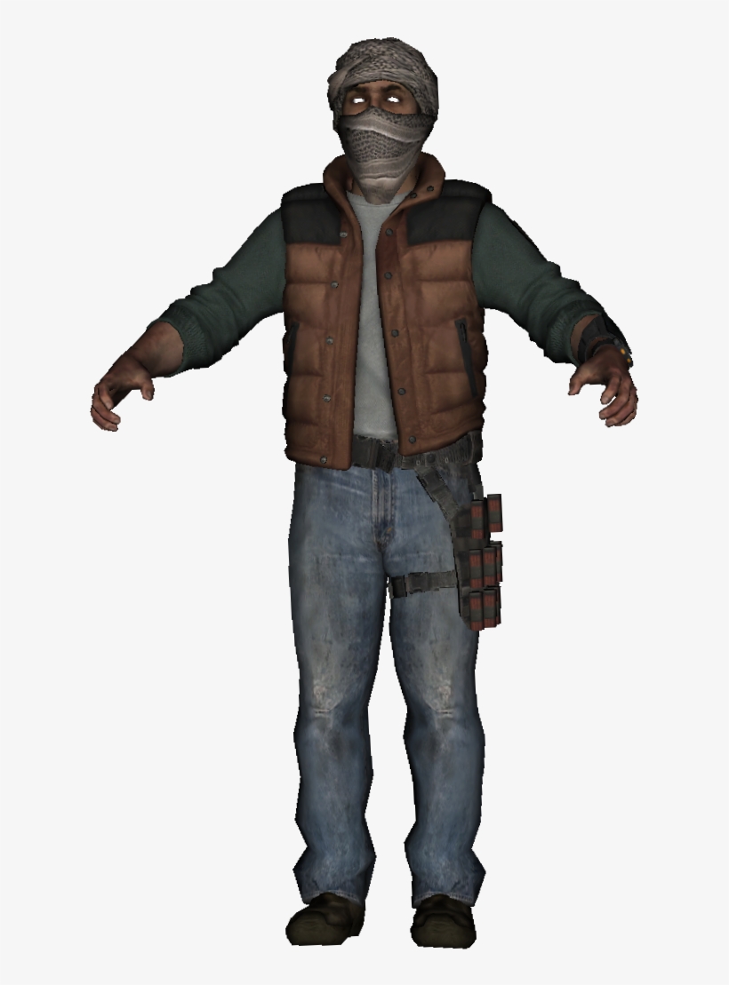 Yemeni Militia Shotgun Model Boii - Call Of Duty, transparent png