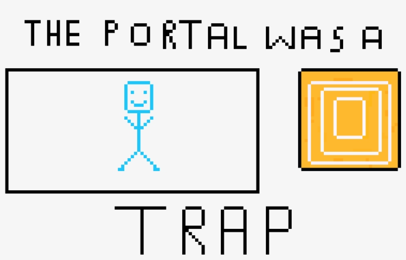 It's A Trap - Diagram, transparent png