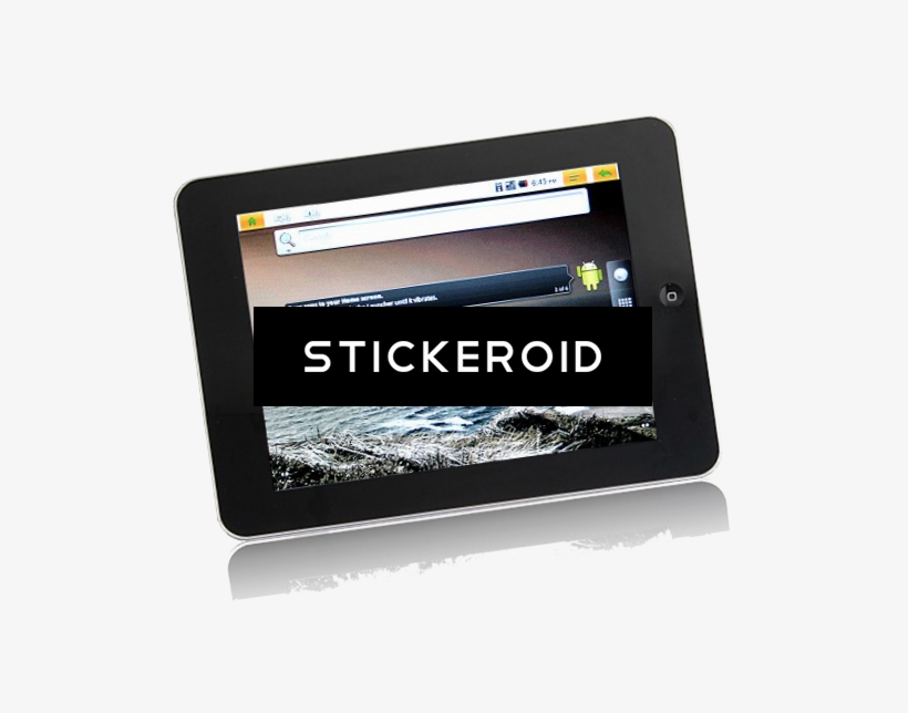 Ipad Tablet - Tablet Computer, transparent png