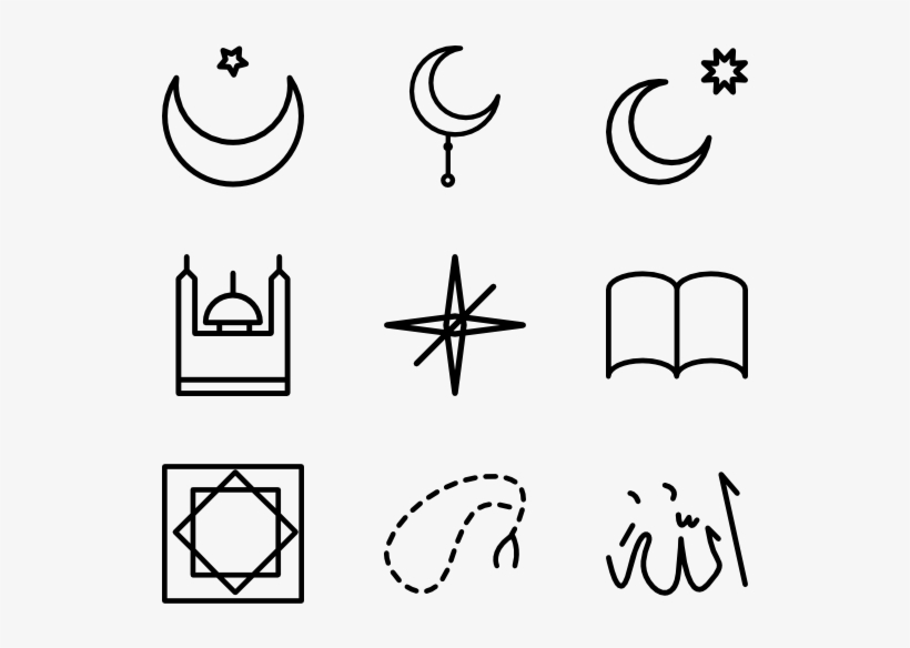 Islamic - Berry, transparent png