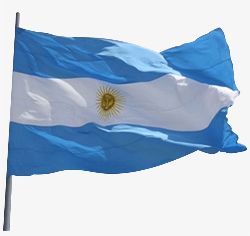 “mi Bandera” - Bandera Argentina Psd, transparent png