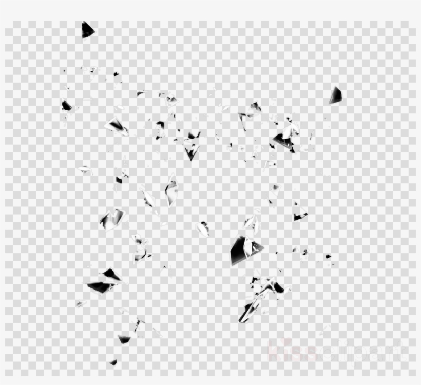 Glass Clipart Glass Window - Illustration, transparent png