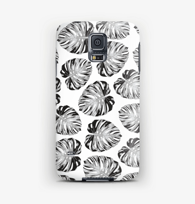 Leaves & Custom Color Case Galaxy S5 - Iphone Xs, transparent png