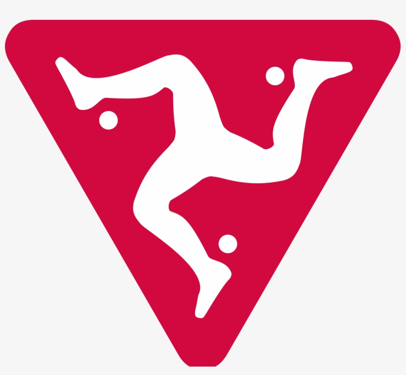 Open - Manx Symbol, transparent png