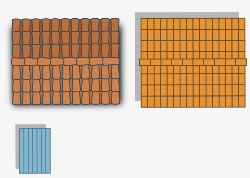 This Free Icons Png Design Of Roof Seen From Above, transparent png