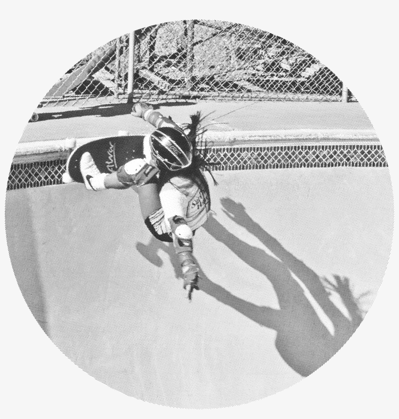 There Is More Than One Asian Female Skater Not Peggy - Patti Mcgee, transparent png