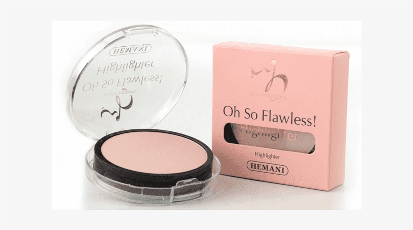 Oh So Flawless Highlighter Star Shine - Eye Shadow, transparent png