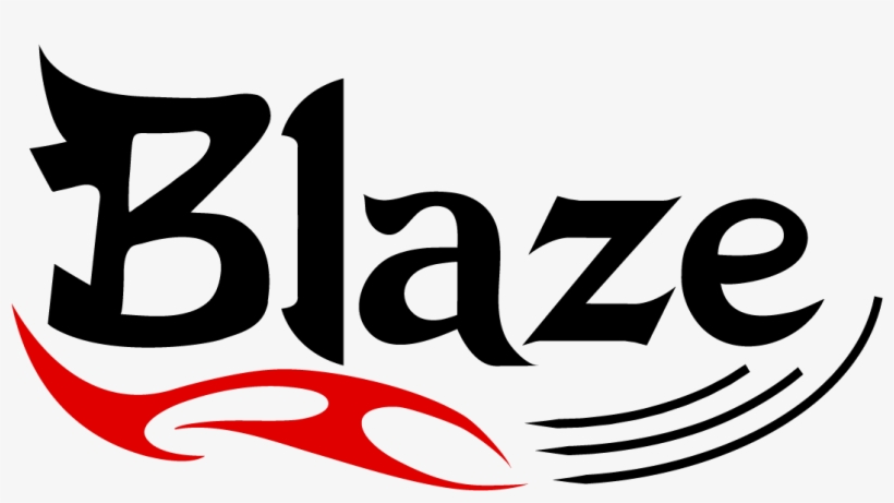 Akadjblaze - Blaze Warriors Logo, transparent png