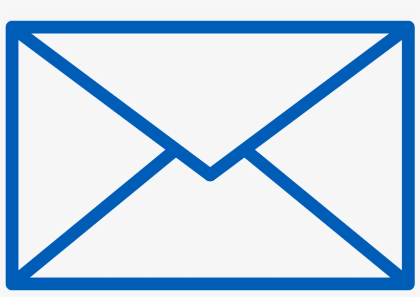 Contact Form - Envelope Icon Png Transparent, transparent png