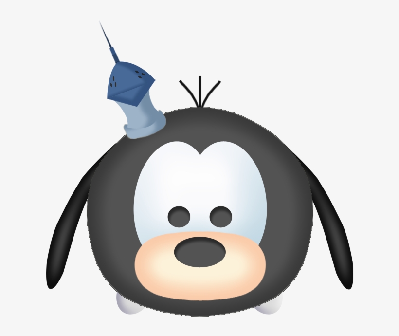 Tsum Tsum Characters Png - Tsum Tsum Donald Png, transparent png