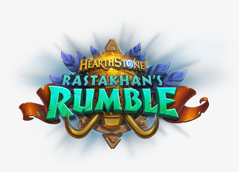 Rastakhan's Rumble Begins December - Art Of Hearthstone [book], transparent png