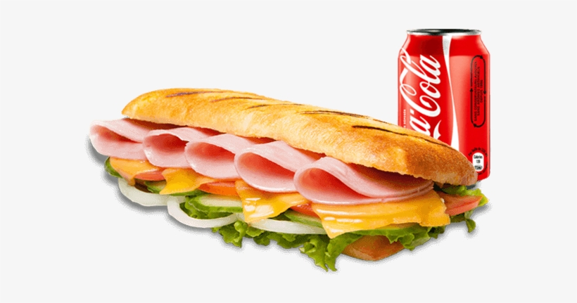 Jambon - Coca Cola, transparent png