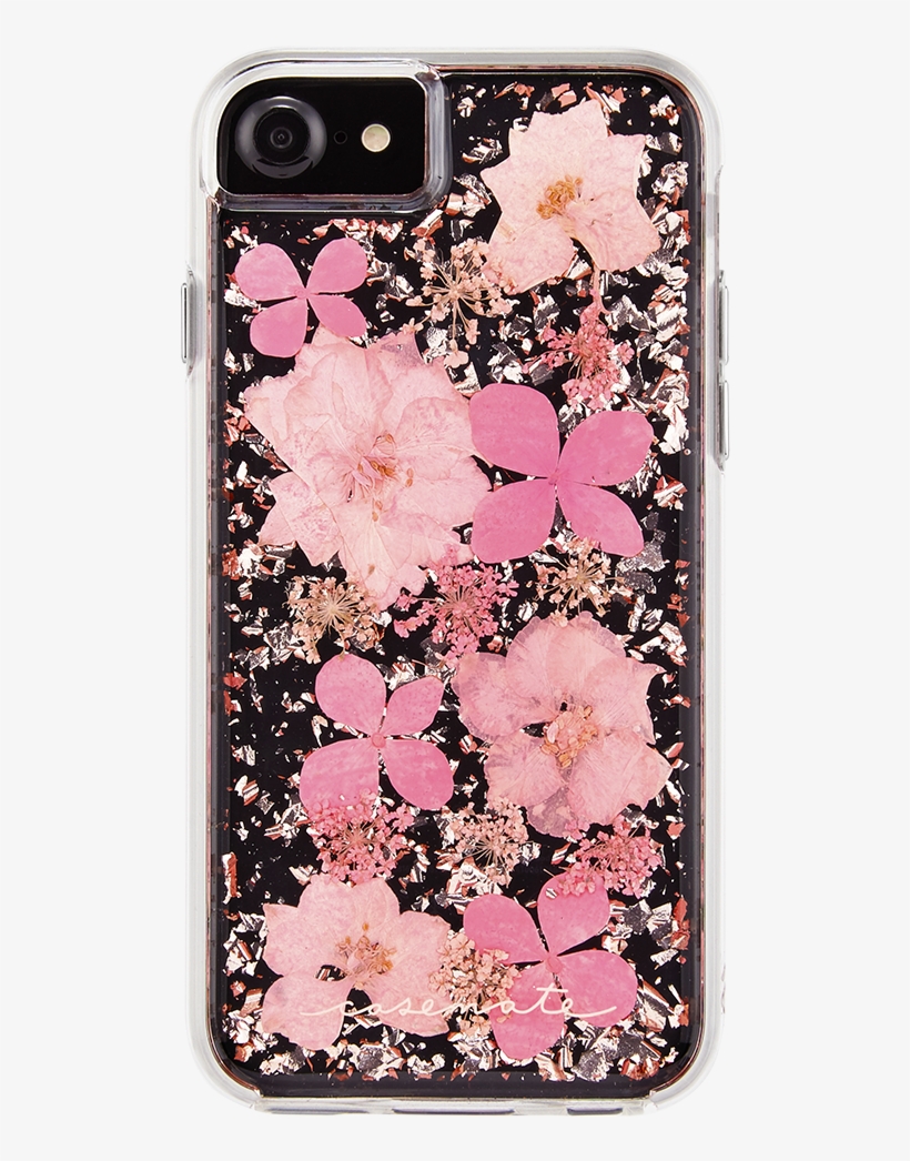 Case-mate Karat Petals Cases Iphone, transparent png