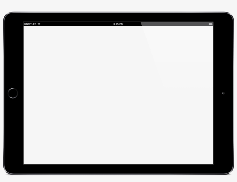 Ipad Clipart Ipad Air - Lada Granta, transparent png