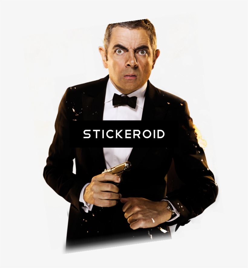 Bean Actors Heroes - Mr Bean In A Tuxedo, transparent png