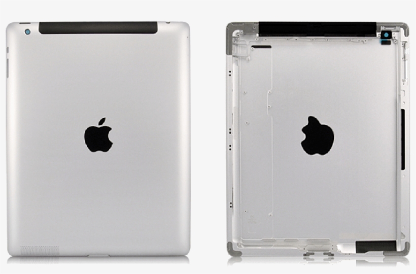 Logo Only Gray Original Ipad Air 2 Leading Wholesale - Ipad Air 2 Backcover, transparent png