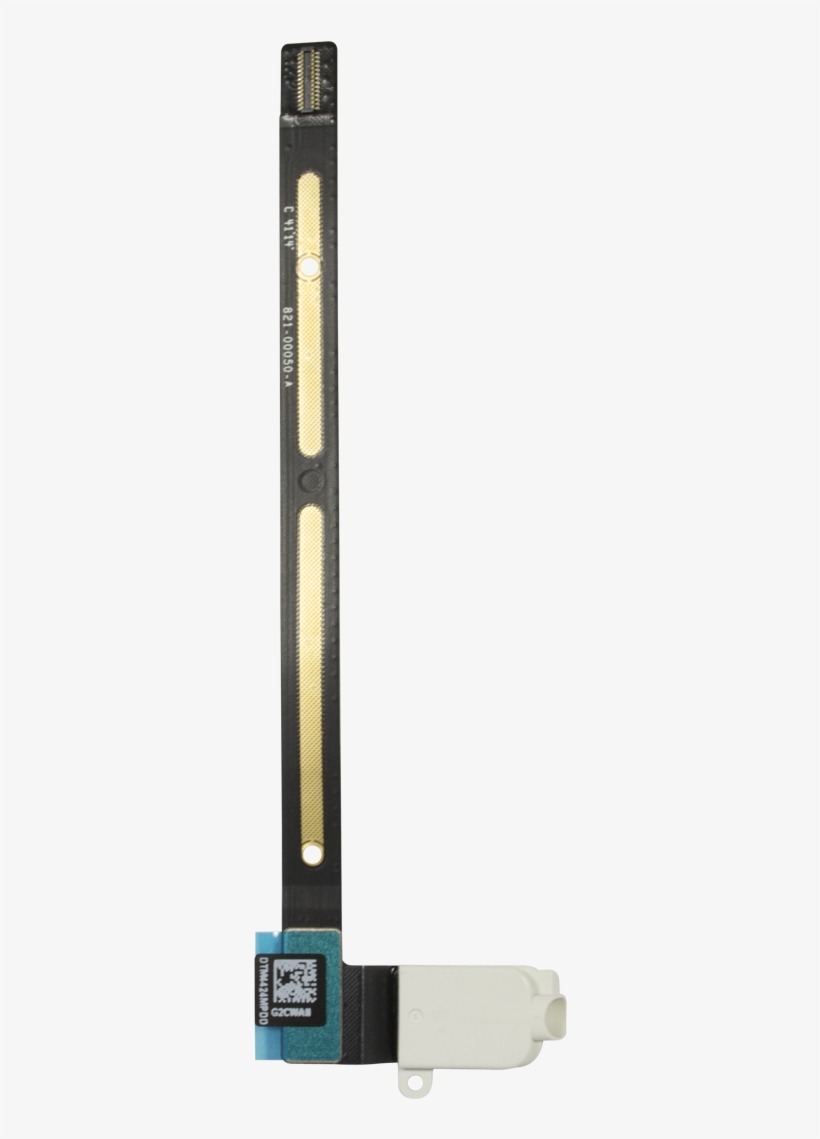 Ipad Air 2 White Headphone Jack - Ipad Air 2 Headphone Jack, transparent png