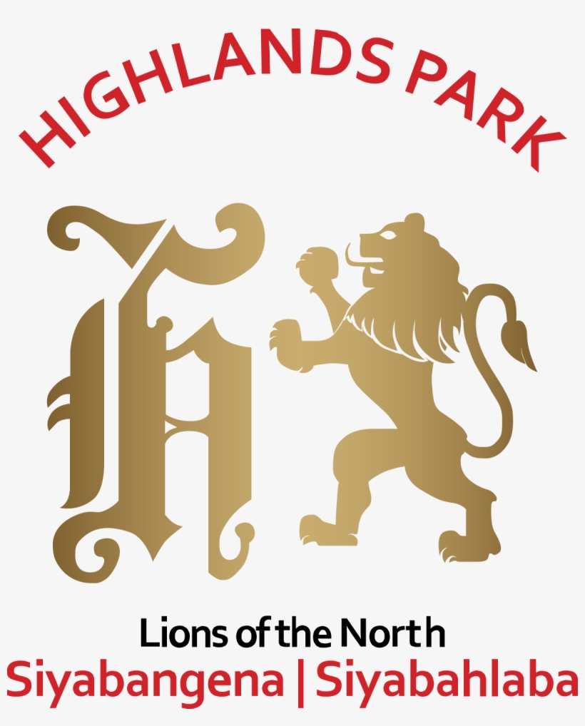 Highlands Park Fc Logo, transparent png
