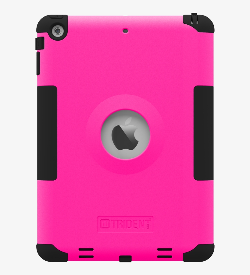 Kraken A.m.s. Case For Apple Ipad Air - Pink, transparent png