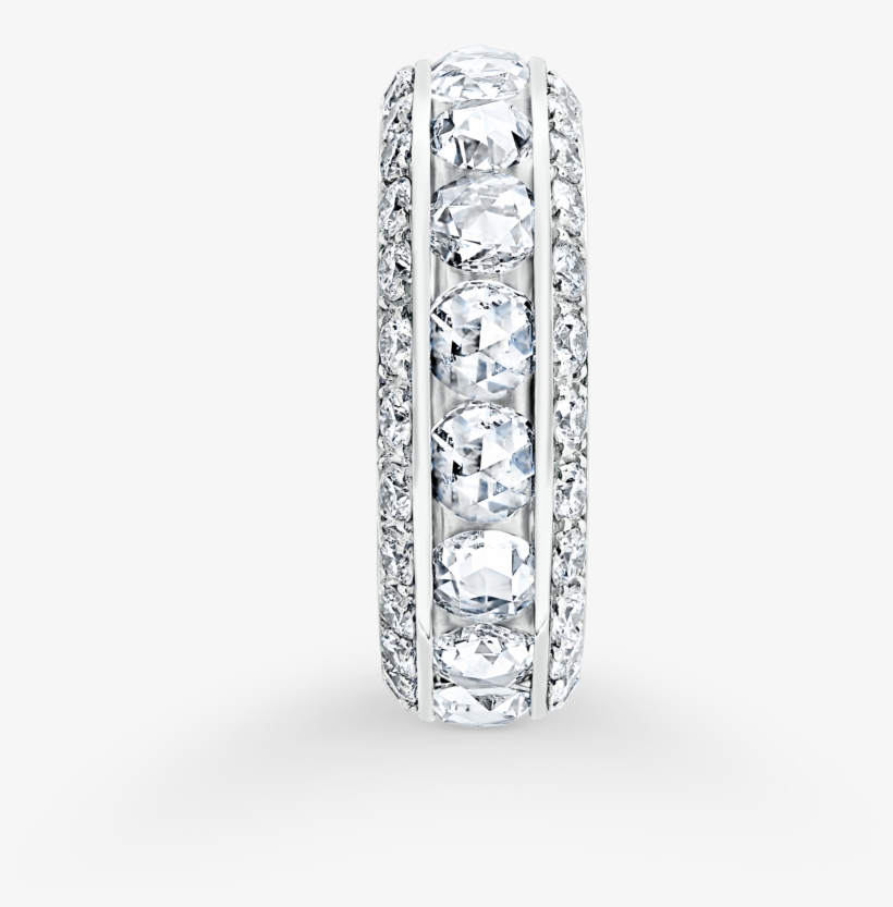 Pr 11 009 03 F2 Pearl Rose Ring - Engagement Ring, transparent png