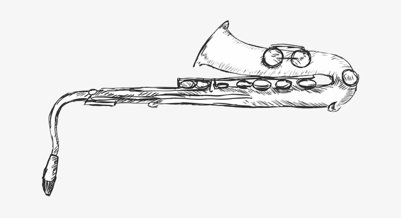 Piccolo Clarinet, transparent png